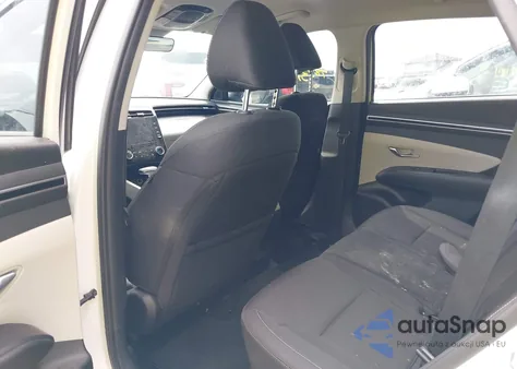 2023 Hyundai Tucson Se from USA, damaged, VIN 5NMJACAE9PH249954